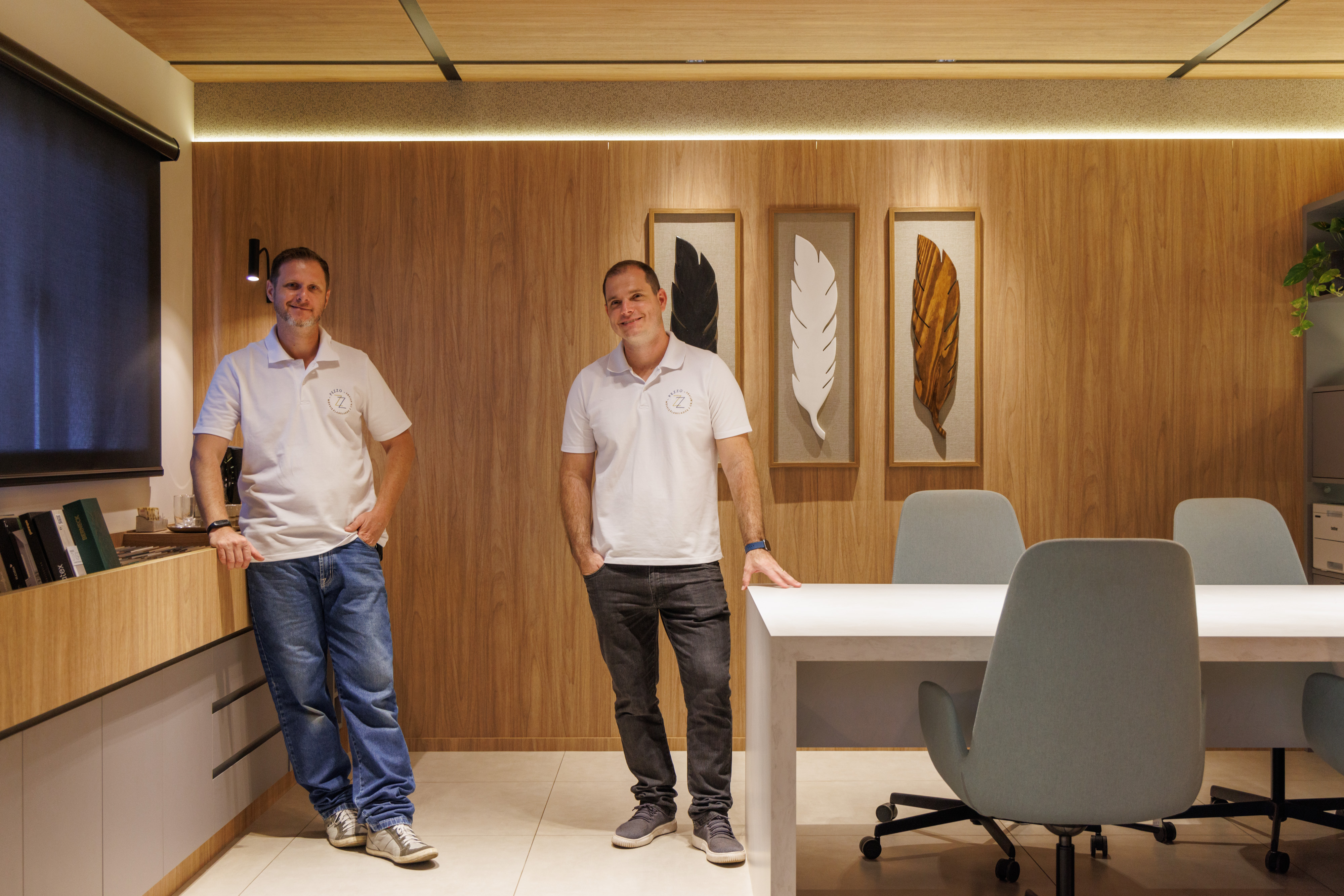 Time Pezzo Planejados e Criativos